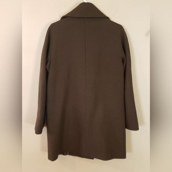 Vince Camuto Women's Wool Blend Dress Coat Size Medium - Picture 3 of 9